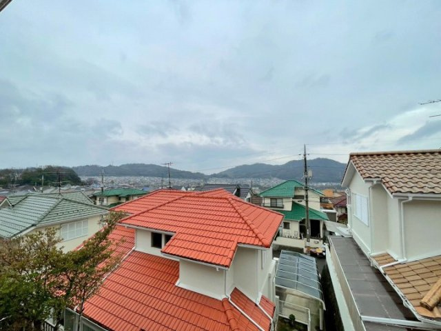展望
