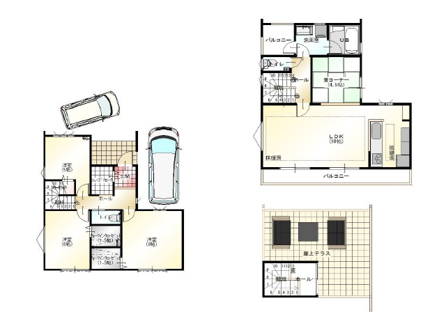 間取り：312001202425