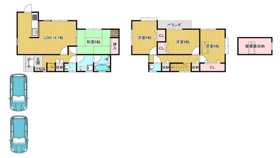 間取り：312001205602