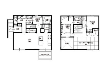 間取り：343000085381