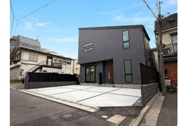  ご内覧頂けます 板橋区栄町　新築戸建　11980万円の外観