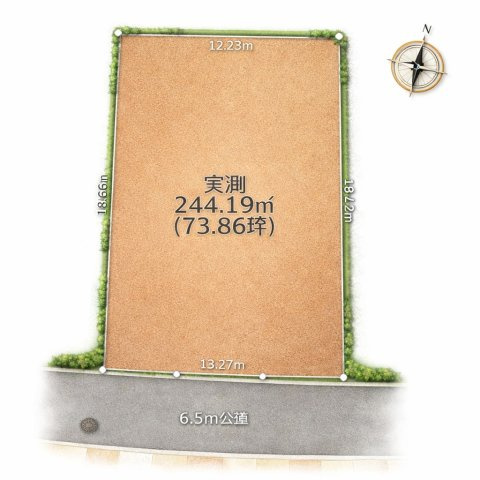 区画図：314002699043