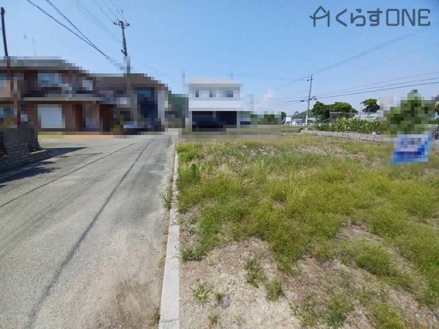 分譲地全体写真です！