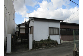 紀の川市粉河の土地の外観