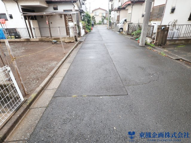 前面道路幅員5ｍ