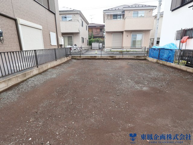 お好きなハウスメーカーで建築可能