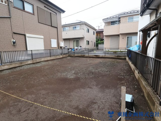 更地渡しとなります