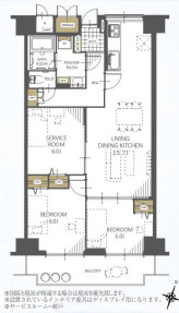 間取り：340000284154
