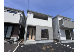 柏市新逆井１丁目新築戸建 土南部小学校：4分 の外観