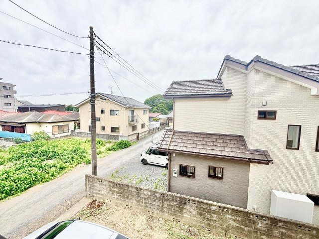 展望