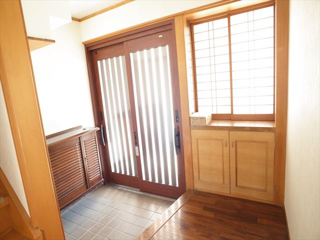 玄関