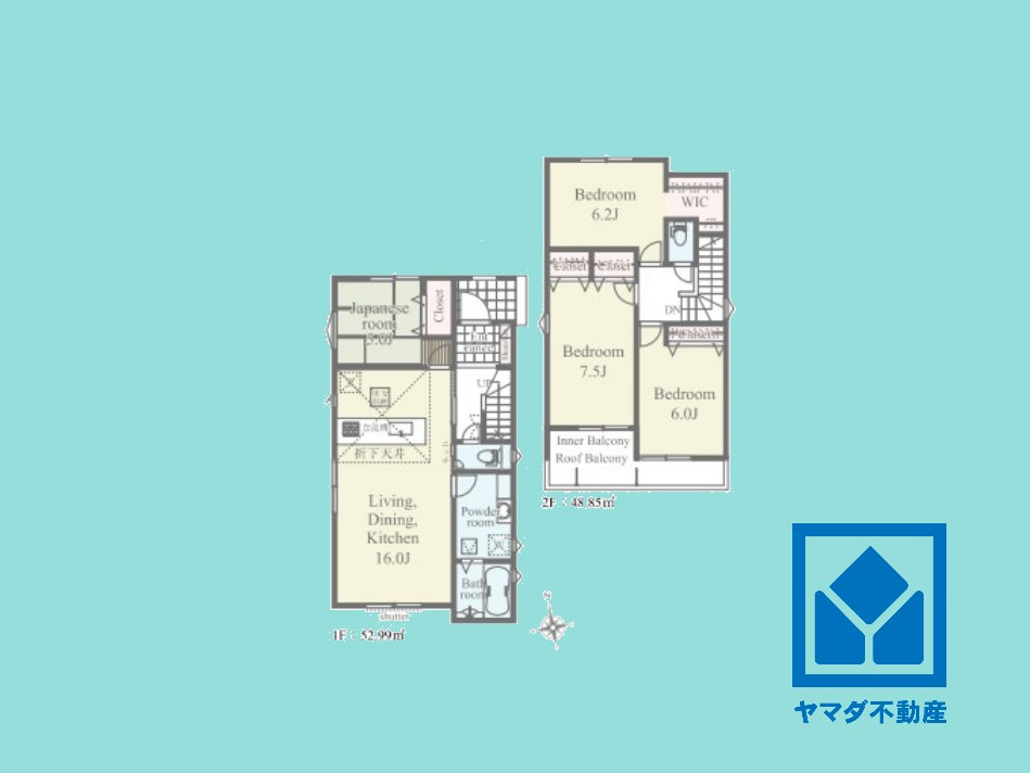 間取り：326000267090