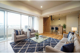 オクトピア緑が浜の外観