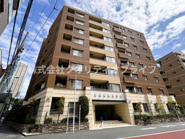 東京月島ガーデンハウスの画像