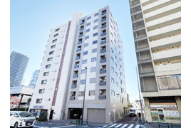 シティハイムコスモの外観