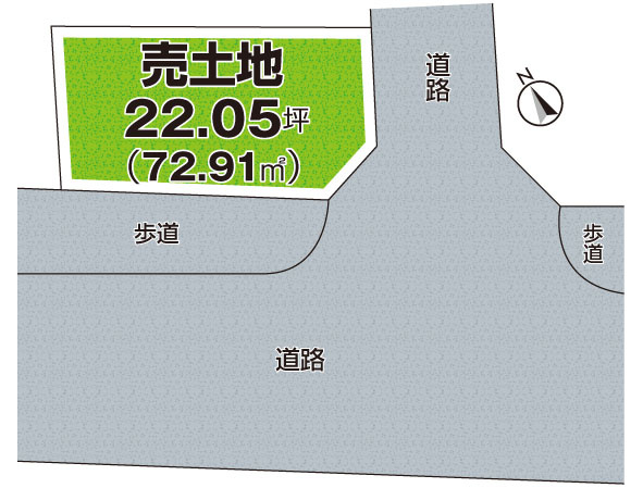 区画図：327002232858