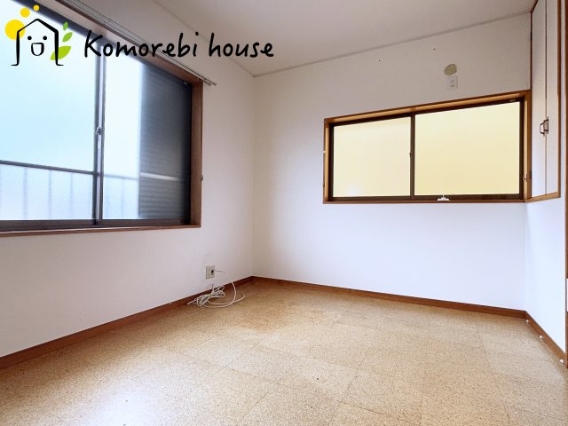 6帖の洋室です