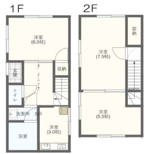 間取り：313004537209