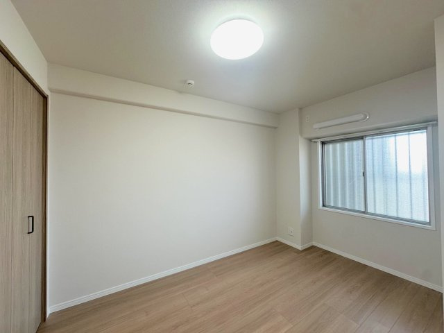 洋室です