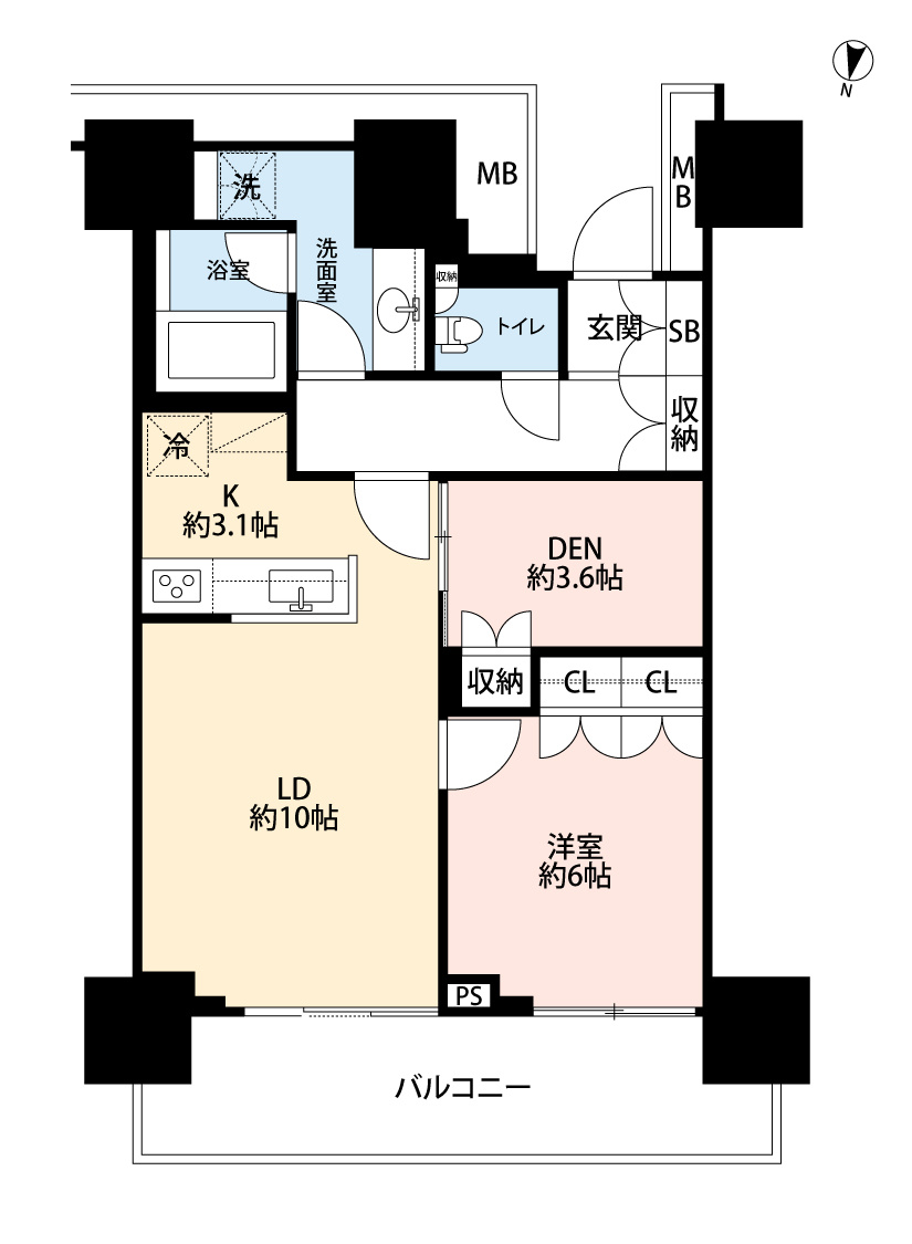 間取り：314002701422