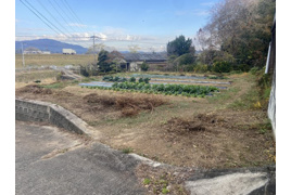玉名市向津留の外観