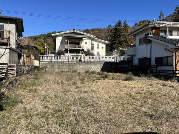 【岩窪町土地103坪の外観】