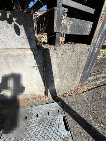 【岩窪町土地103坪のその他】