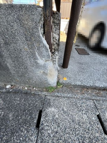 【岩窪町土地103坪のその他】