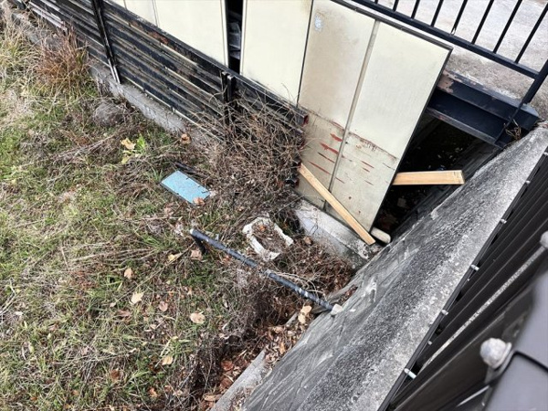 【岩窪町土地103坪の写真】