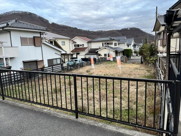 【岩窪町土地103坪の外観】