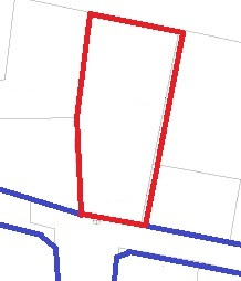 【岩窪町土地103坪の間取り】