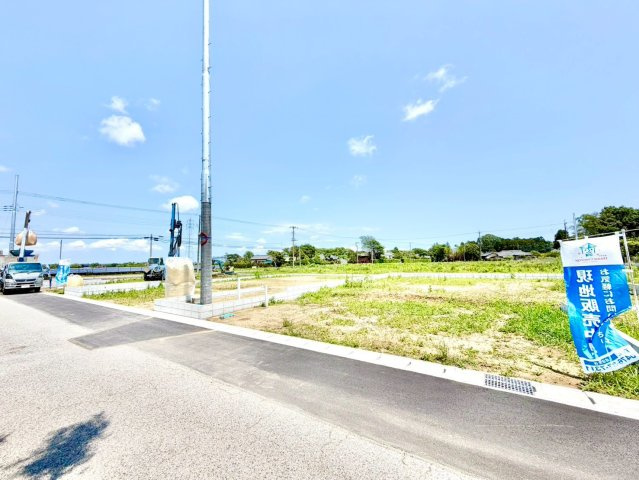 前面道路☆