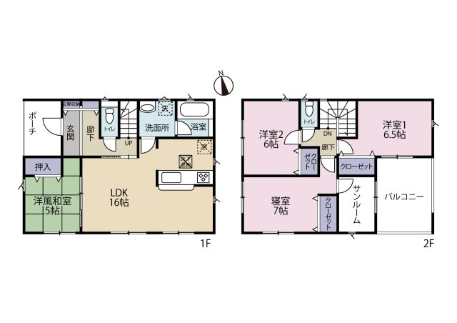 間取り：312001260861