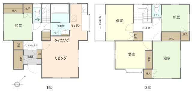 間取り：314002575058