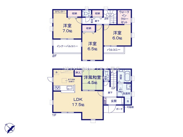 間取り：311002341927