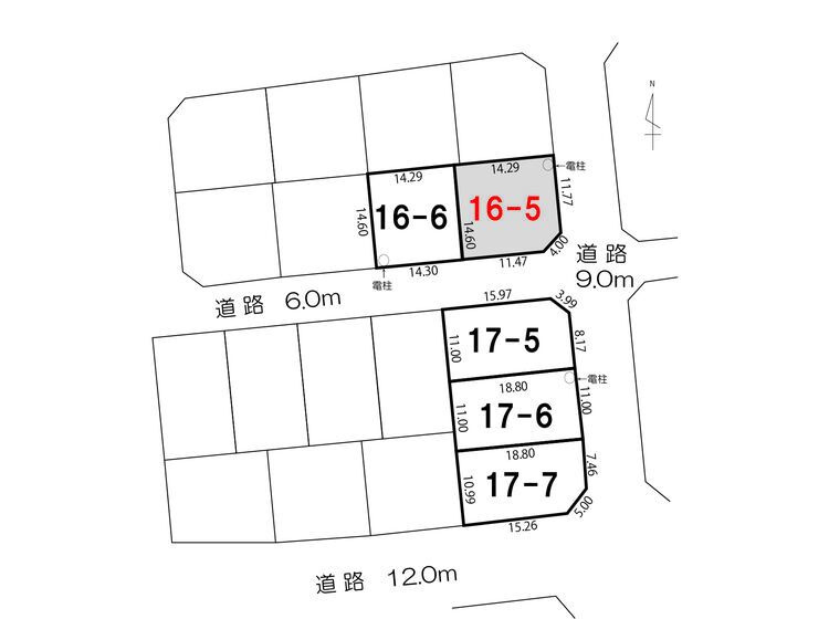 区画図：317000012987