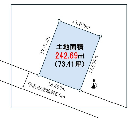 区画図：312001148506