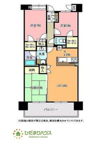 間取り：308000152650