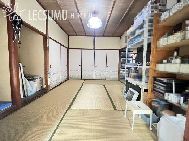 寝室