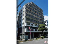 トーア南砂マンションの外観