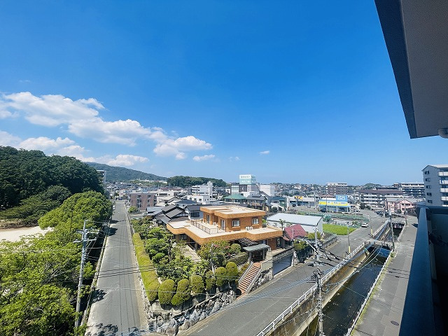 展望