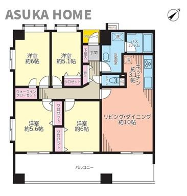 間取り：314002670592