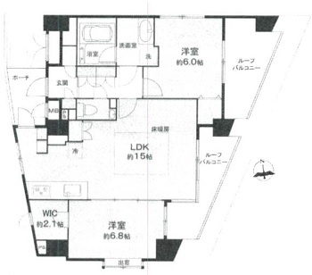 間取り：313004745684