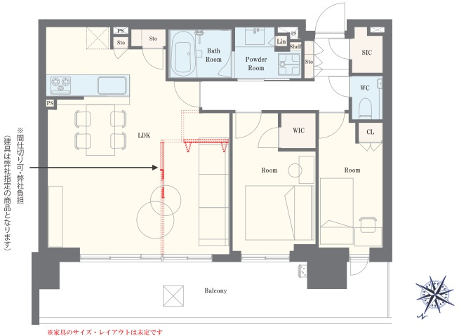 間取り：313004670191