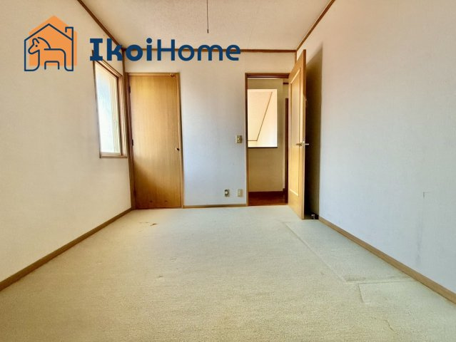 ●年中無休：当日予約可●各部屋に収納が設置されていて、沢山収納出来るお家です。