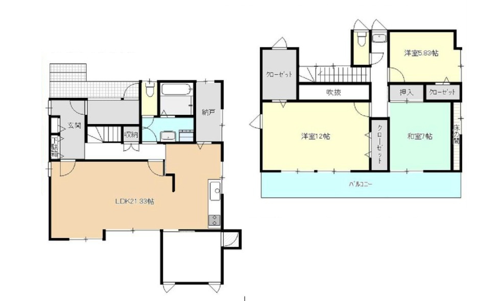 間取り：310000080232