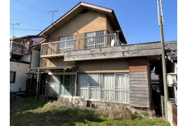 群馬県渋川市金井の外観