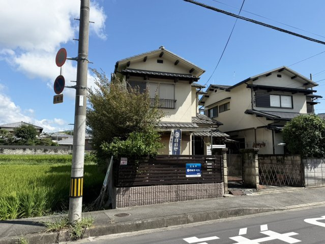 現地外観です。（2026年9月現在）