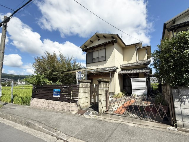 現地外観です。（2026年9月現在）