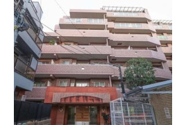 ロータリーパレス春日文京の外観